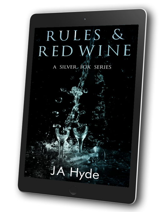 Rules & Red Wine E-Book