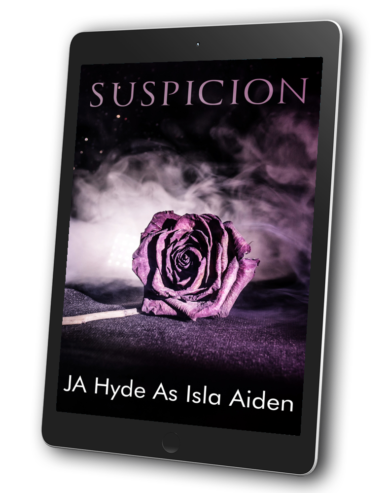 Suspicion E-Book