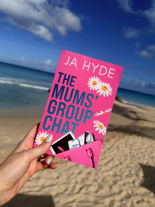 The Mums' Group Chat Paperback
