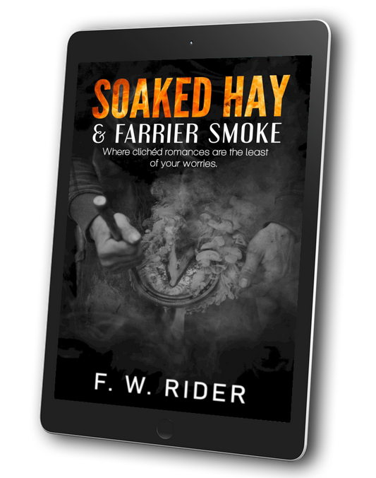 Soaked Hay & Farrier Smoke E-Book