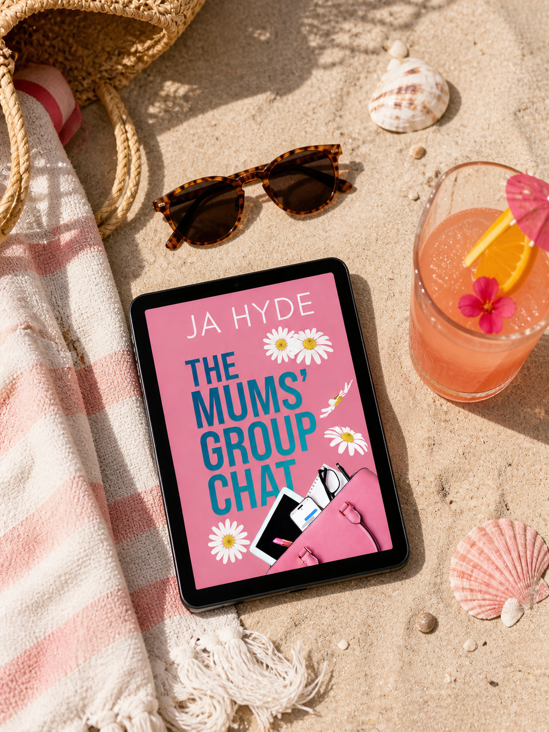The Mums' Group Chat Ebook